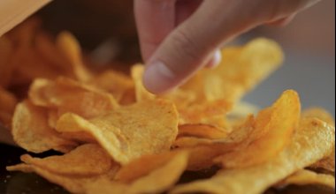 В Казахстане вводится ГОСТ на картофельные чипсы