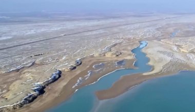 Япония выделила миллионы долларов на спасение Аральского моря