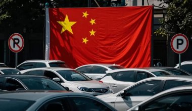 Казахстанцам упростили вывоз авто из Китая