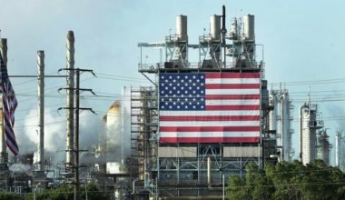 США остановят рост цен на нефть после ударов по Ирану