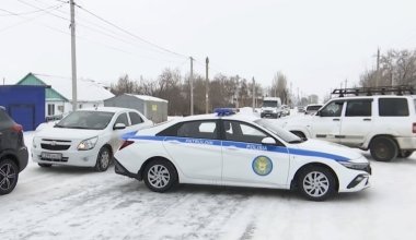 Тройное убийство в Акмолинской области: что известно о задержанном