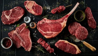 Казахстан завалил Узбекистан говядиной и бараниной на миллионы долларов