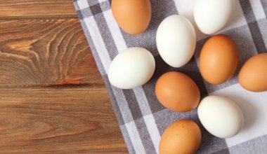 Виноваты Казахстан и ЕАЭС: резкое подорожание яиц объяснили в Кыргызстане