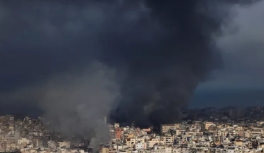 Израиль начал наземную операцию в Ливане