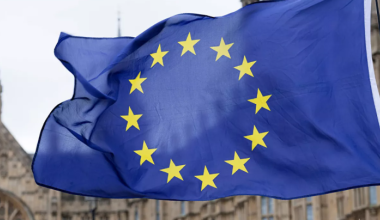 Газ в Европе подорожал до максимума за три года