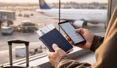 Казахстанцам, находящимся на Ближнем Востоке, дали важные рекомендации