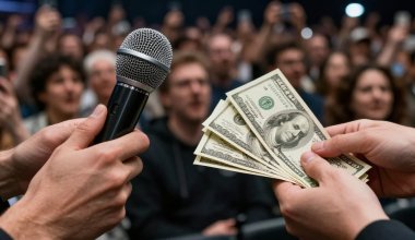 Будут взятки: как закон о цензуре может изменить казахстанскую сцену