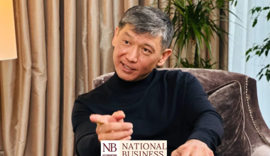 Айбек Барысов объяснил, почему жизни казахстанских солдат бережет шведская сталь