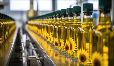 Казахстанское масло вытесняет российское на рынке Китая