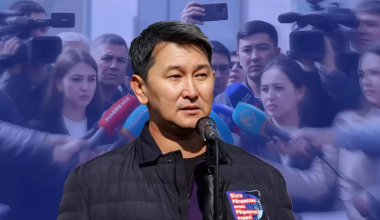 Лукпан Ахмедьяров рассказал, как с ним провели «разъяснительную беседу» после возвращения из Украины