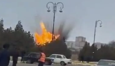 Иран отрицает удары дронами по Азербайджану