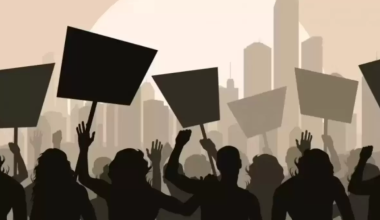 "Международная практика": почему в новой Конституции нет слов "митинги" и "пикеты"