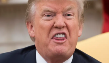 Трамп заявил о желании участвовать в выборе лидера Ирана