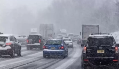 В Казахстане закрыли новые участки трасс из-за непогоды