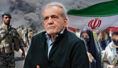 Иран: когда «Смерть диктатору» звучит громче сирен воздушной тревоги