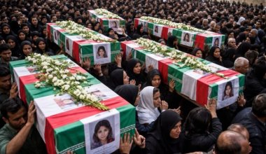 Около 200 детей погибли в Иране и соседних странах из-за военных действий