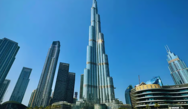 В Дубае могут закончиться свежие продукты