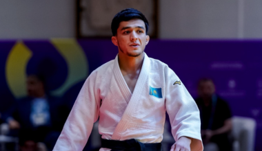 Казахстан завоевал одну "бронзу" в первый день Гран-при в Австрии