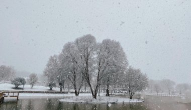 Непогода накроет большую часть Казахстана 8 марта