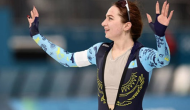 Казахстанка завоевала «бронзу» чемпионата мира-2026