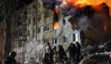 Ракетный удар по Харькову: погибли 11 человек