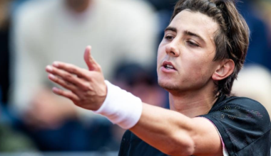 Казахстанец Шевченко уступил Рууду во втором круге «Мастерса»