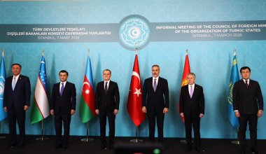 В Стамбуле прошло неформальное заседание министров иностранных дел