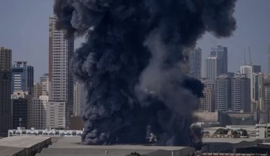 ОАЭ заявили, что не наносили удар по Ирану - СМИ