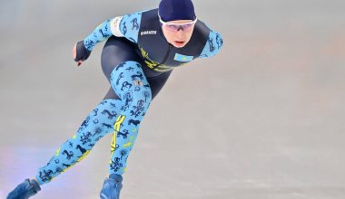 Казахстанская конькобежка Надежда Морозова стала седьмой на ЧМ