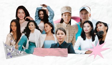 Десять казахстанок нового поколения — кто они?