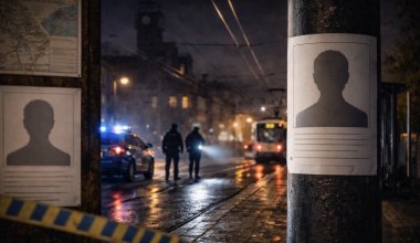 В Чехии ищут пропавшего казахстанца