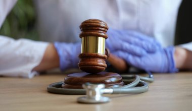 Стоматолог избежала наказания после смерти пациента в Казахстане