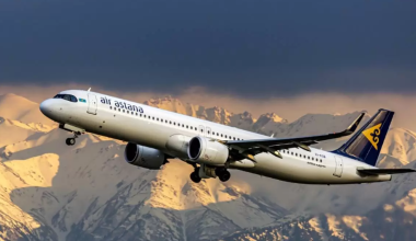 Air Astana отменила рейсы в Дубай до конца марта