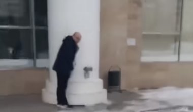 Справили нужду в центре Астаны: иностранцам запретили въезд в Казахстан