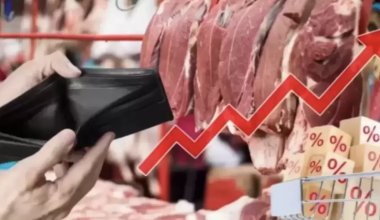 Казахстанская говядина за рубежом стоит дешевле, чем дома