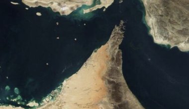 Иран начал минирование Ормузского пролива - СМИ