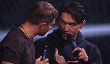 Кто стоит за "отменой" Нурлана Сабурова и Алексея Щербакова? Версия комиков