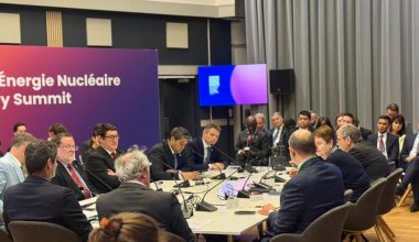 Казахстан, уран и новая атомная гонка: что обсуждали на саммите в Париже
