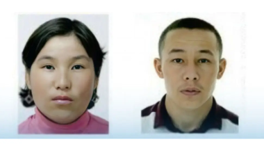 Тела Наурыза и Мирамгуль похоронили в родном селе