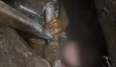 Пропавшую алматинку нашли в яме уличного туалета