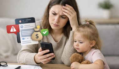 Казахстанкам «обещают» выплаты после 1,5 года ребенка: что говорят в Минтруда