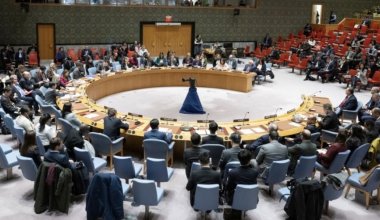 Совбез ООН осудил атаки Ирана на страны Персидского залива