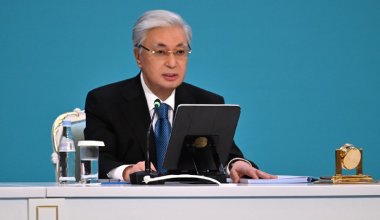 Казахстан никогда не бросит на произвол судьбы своих граждан - Токаев