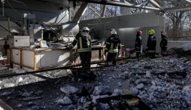 В Украине за сутки от обстрелов погибли пять человек