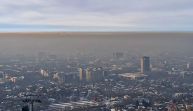 Время паниковать? Казахстан использует устаревшие нормы загрязнения воздуха