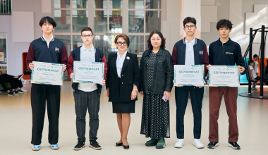 Международные школы MIRAS объявили конкурс на образовательные гранты