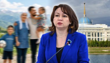 Снежанна Имашева назначена Уполномоченным по вопросам семьи в Казахстане