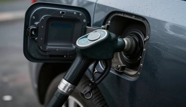 На слухи о дефиците бензина ответили власти Кыргызстана