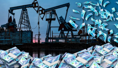 Рост цен на нефть приносит России 150 млн долларов в день