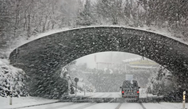 В каких регионах Казахстана объявили штормовое предупреждение
